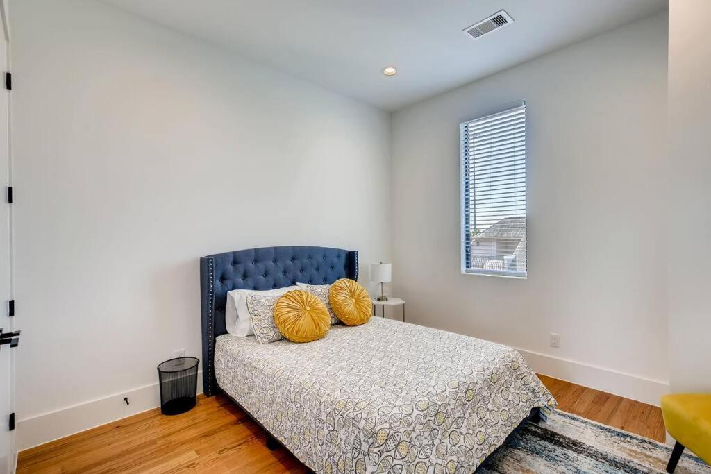 4 Story Home Mins To Downtown Houston With City Views Dış mekan fotoğraf
